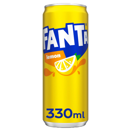 Fanta citroen 33cl