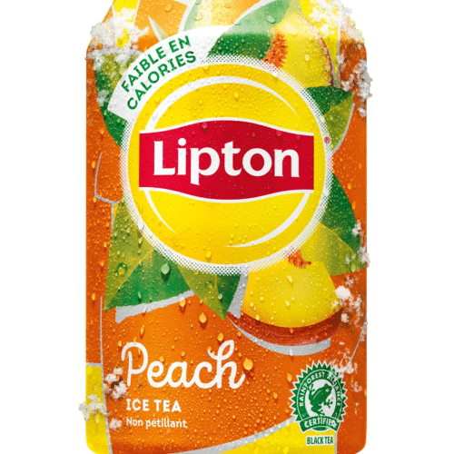 ice Tea Peach (33cl)