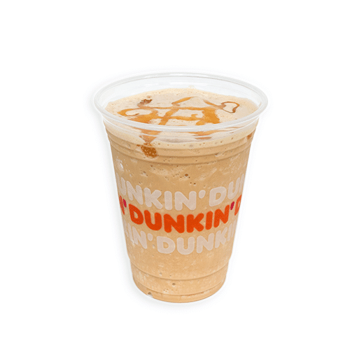 Dunkin' frappe