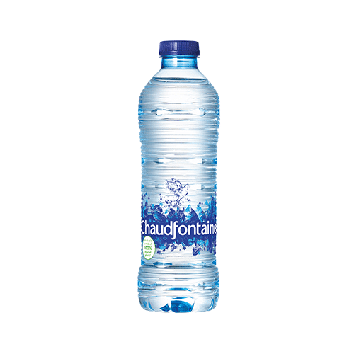 Chandfontaine plat water 0.5l