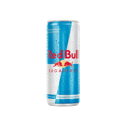 Red Bull sugar free