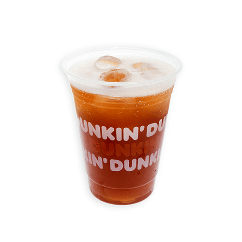 Shaken Iced Tea
