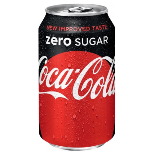 Coca-Cola Zero (25 cl)