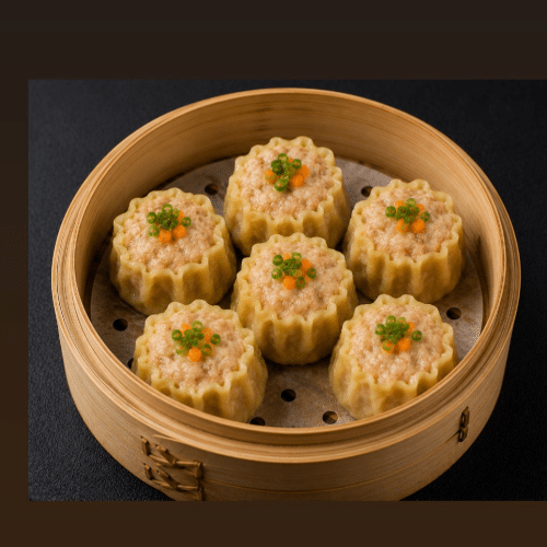 Dimsum kip (6 stuks)
