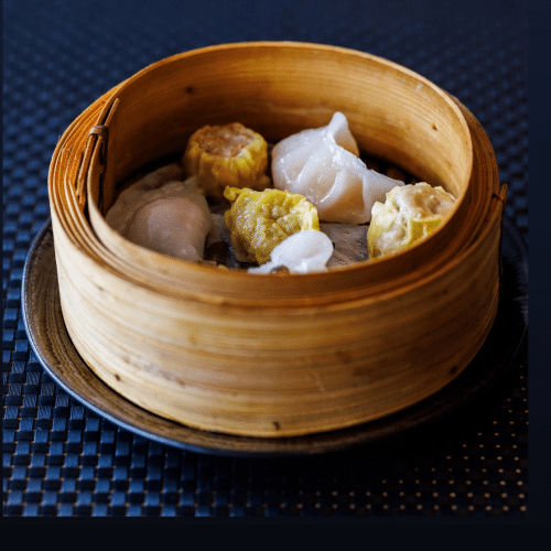 Dimsum mix (6 stuks)