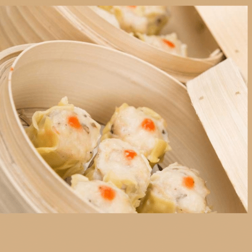 Dimsum varken (6 stuks)