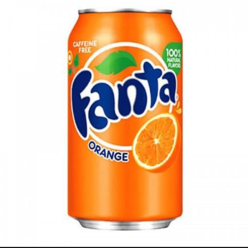 Fanta Orange (25 cl)
