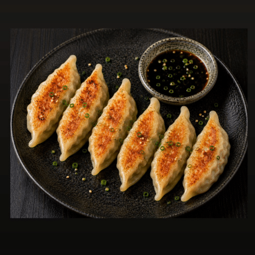 Gyoza scampi (6 stuks)
