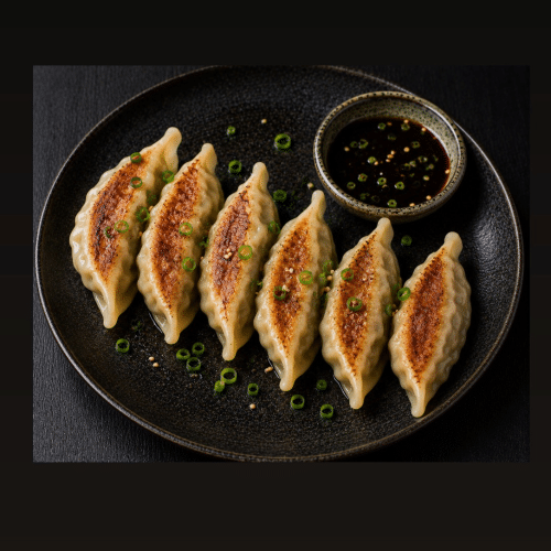 Gyoza varken (6 stuks)
