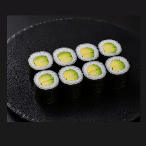 Hosomaki avocado