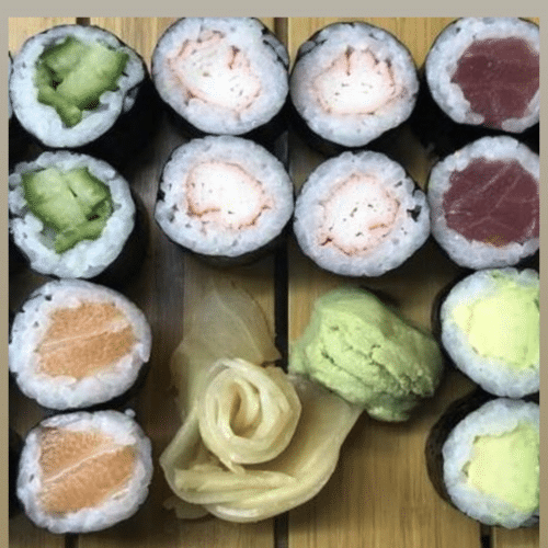 Hosomaki combo (20 stuks)