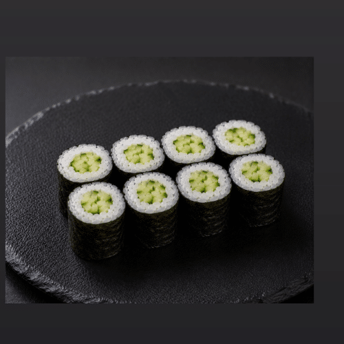 Hosomaki komkommer