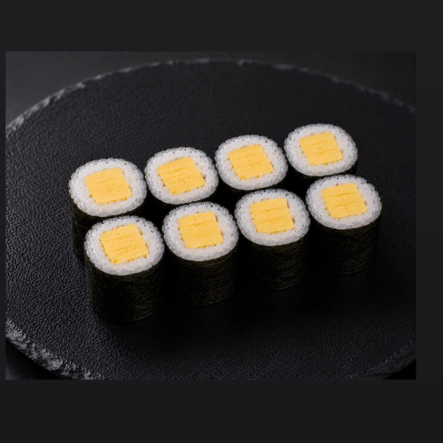 Hosomaki tamago