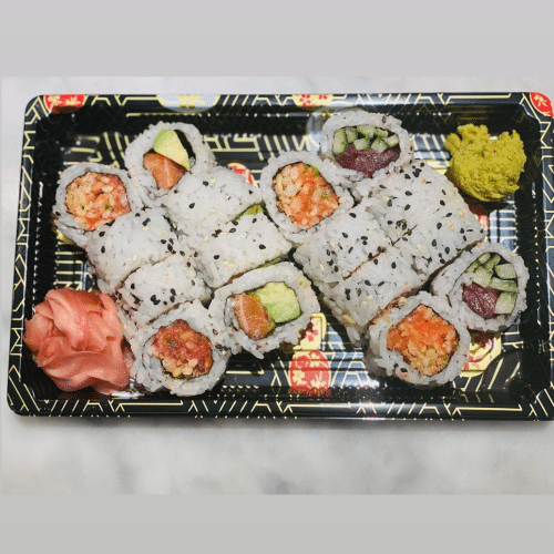 Inside out rolls combo (16 stuks)