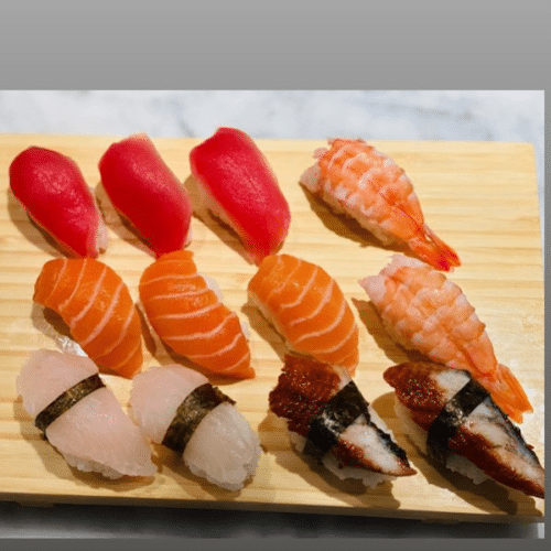 Nigiri combo (12 stuks)