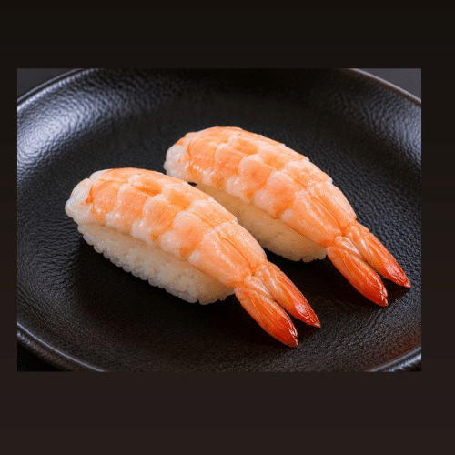 Nigiri scampi