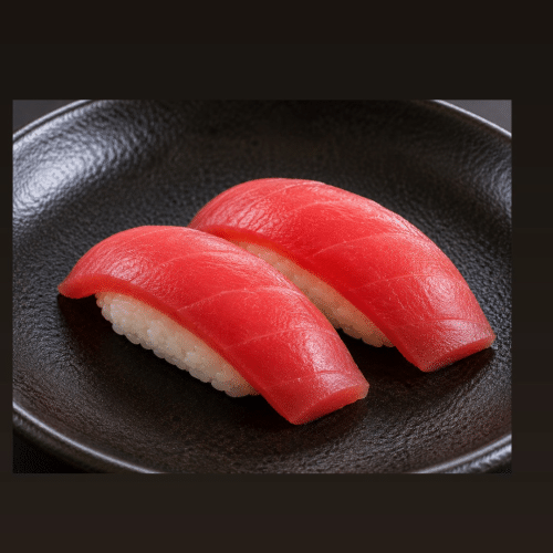 Nigiri tonijn
