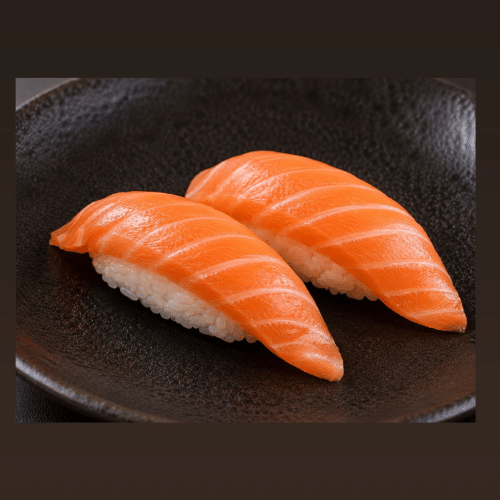 Nigiri zalm