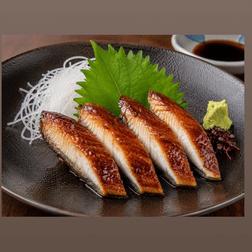 Sashimi paling