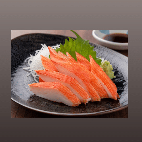 Sashimi surimi