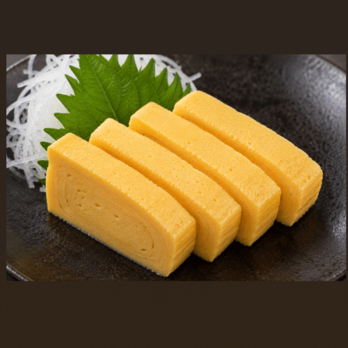 Sashimi tamago