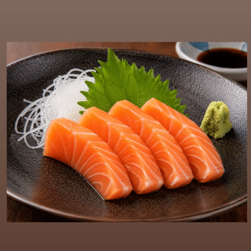 Sashimi zalm
