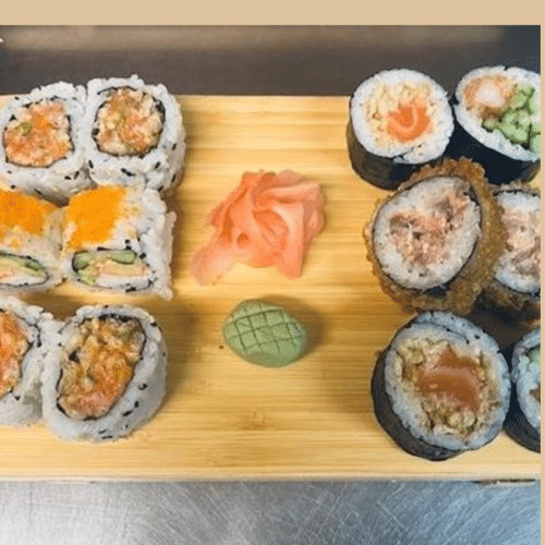 Special maki combo (15 stuks)