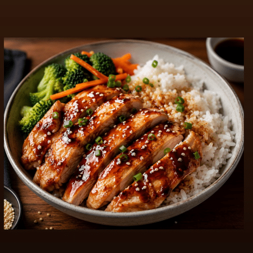 Teriyaki kip