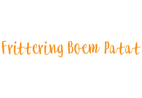 Frituur Boem Patat - Frittering Boem Patat