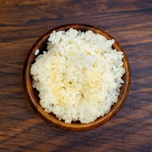 Bol de riz sushi
