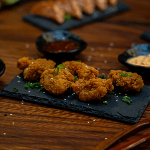 Chicken karaage