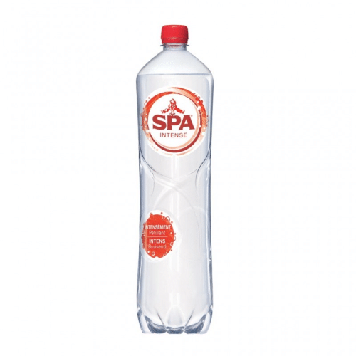 Eau pétillante