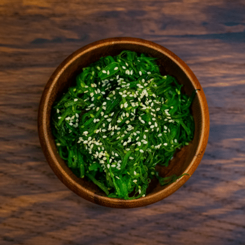 Salade d'algues