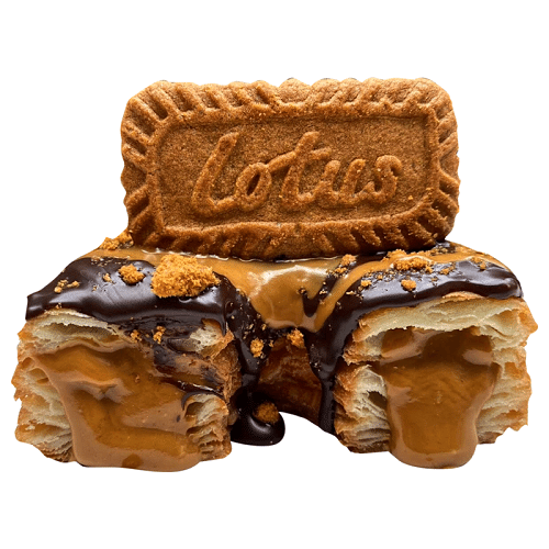 Caramel biscuit cream Cross