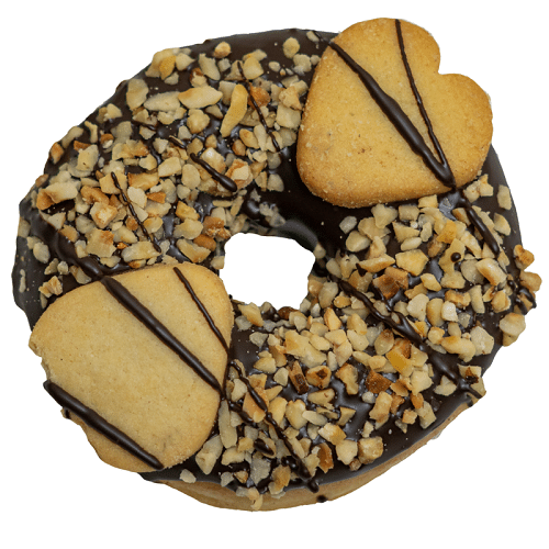 Lemon Hazelnut