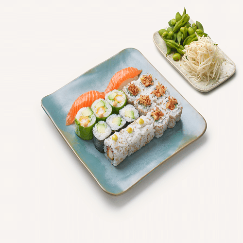 Box du moment - 18 pièces