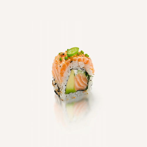 Signature nordic flame roll