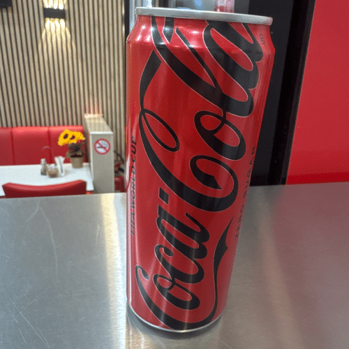 Coca Cola Zero