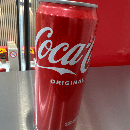 Coca-Cola