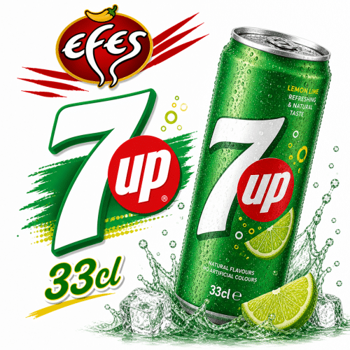 7up 33cl