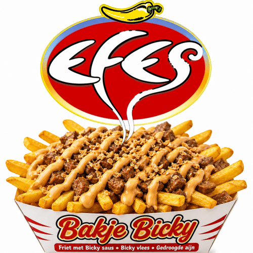 Bakje Bicky
