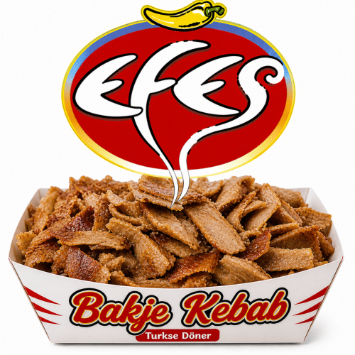 Bakje kebapvlees