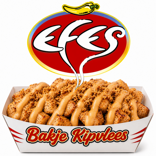 Bakje kipvlees