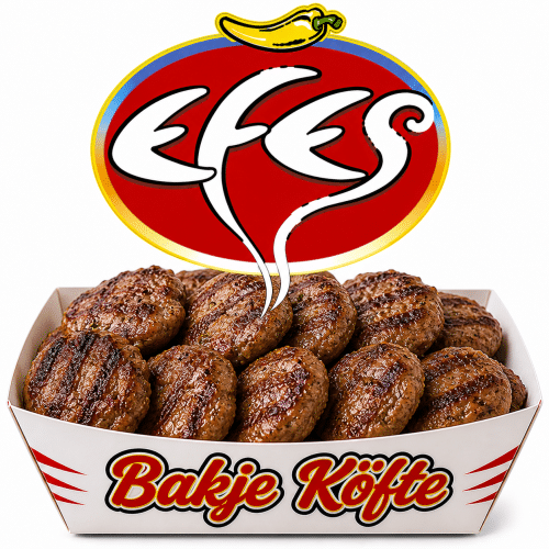 Bakje köfte