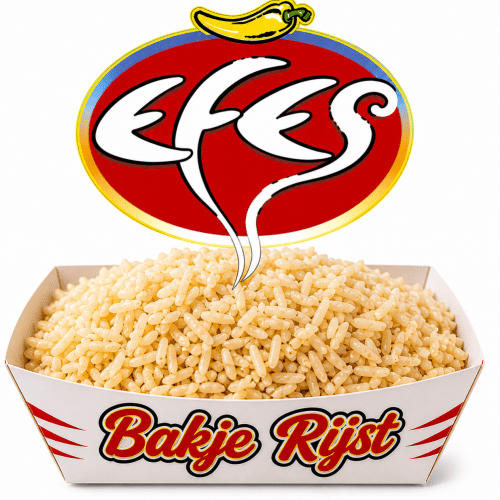 Bakje rijst