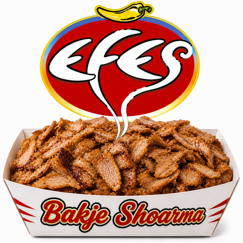 Bakje shoarma