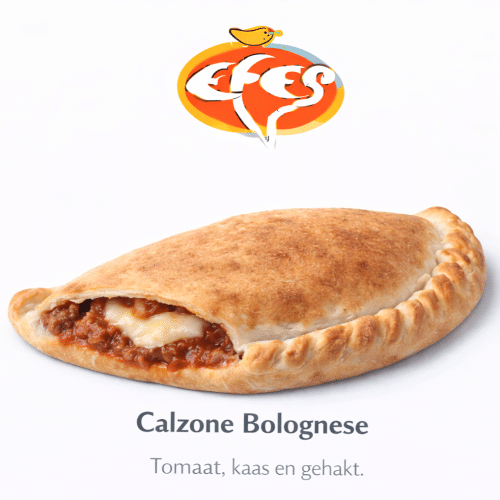 Calzone bolognese