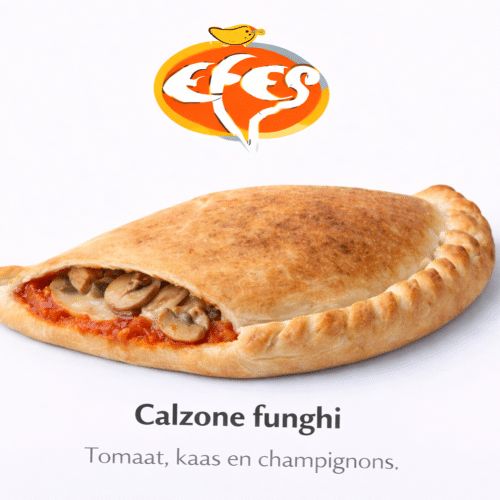 Calzone funghi