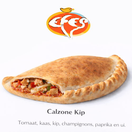 Calzone kip