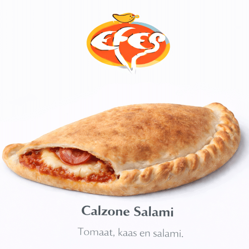 Calzone salami